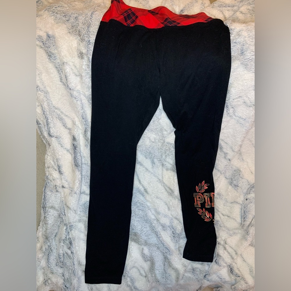Victoria secret pink leggings